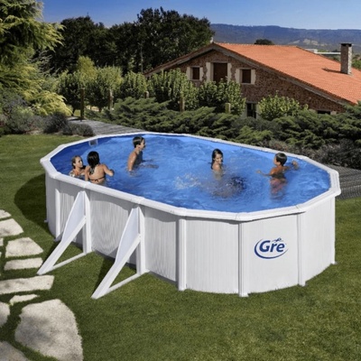 Piscina Bora Bora Ovalada 500x300x120 cm