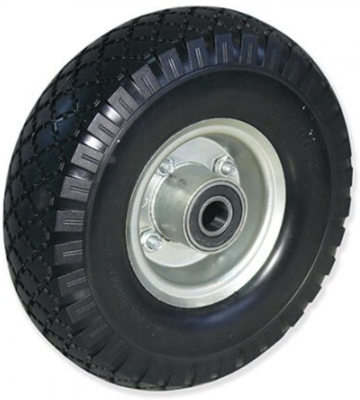 Rueda Impinchable Carretilla con Rodamiento