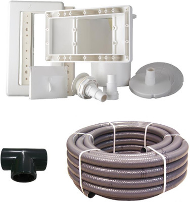 Piscina Enterrada Madagascar Ovalada 500x300x150 cm