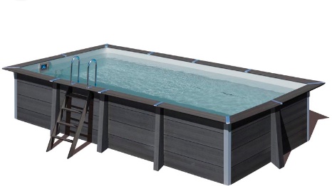 Piscina Avantgarde Rectangular 606x326x124 cm