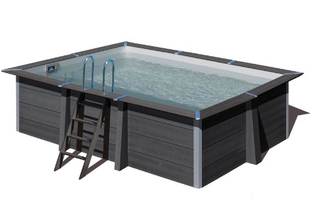 Piscina Avantgarde Rectangular 466x326x124 cm Piscina Avantgarde Rectangular 466x326x124 cm