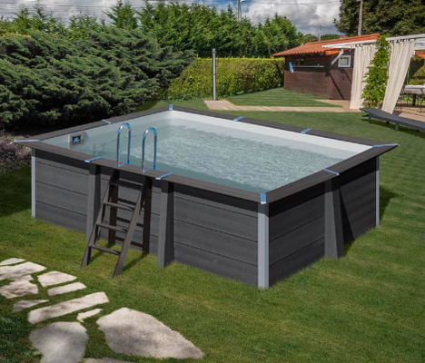 Piscina Avantgarde Rectangular 466x326x124 cm