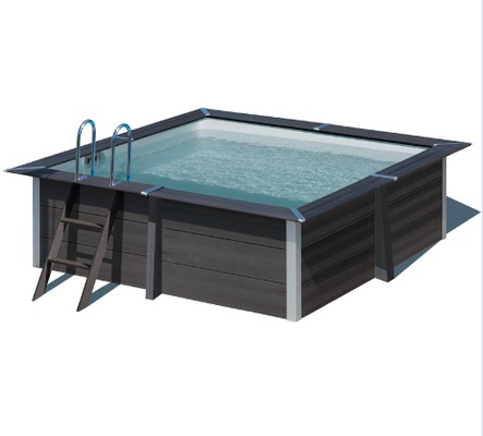 Piscina Avantgarde Cuadrada 326x326x96 cm Piscina Avantgarde Cuadrada 326x326x96 cm