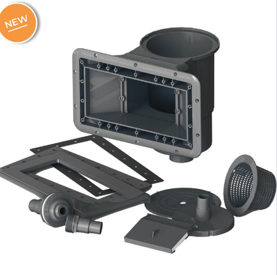 Piscina Avantgarde Cuadrada 326x326x96 cm