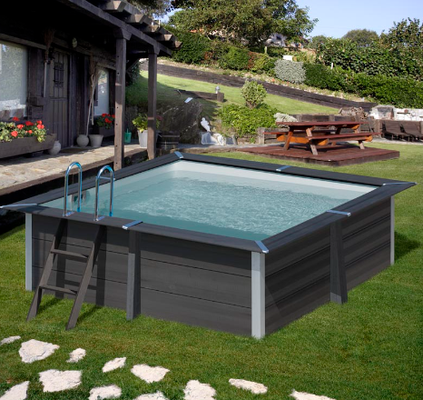 Piscina Avantgarde Cuadrada 326x326x96 cm