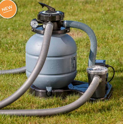 Piscina Avantgarde Ovalada 804x386x124 cm