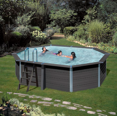 Piscina Avantgarde Ovalada 524x386x124 cm