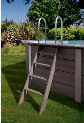 Piscina Avantgarde Redonda �410x124 cm