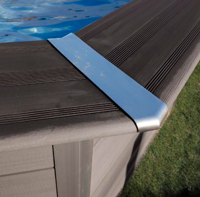 Piscina Avantgarde Redonda �410x124 cm