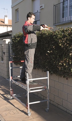 Andamio Plegable Goldamio A15 1350x460