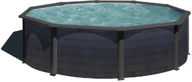 Piscina Kea Redonda �460 x 120 cm