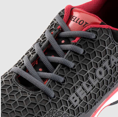 Cordon Ovoide Gris Bellota 120 cm 