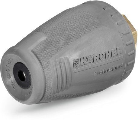 Boquilla turbo giratoria TR 035