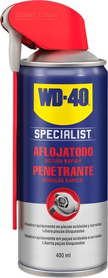 Wd-40 Specialist Aflojatodo Spray 400ml