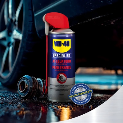 Wd-40 Specialist Aflojatodo Spray 400ml