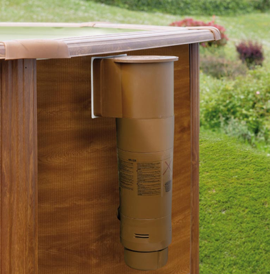 Piscina Sicilia Redonda �460 x 120 cm