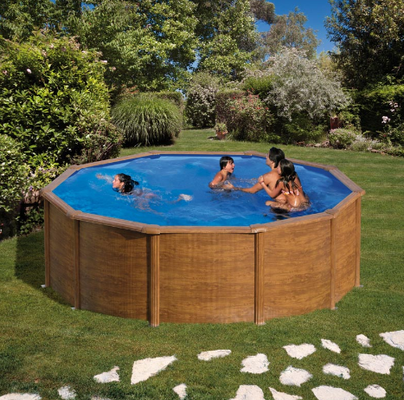 Piscina Sicilia Redonda �460 x 120 cm