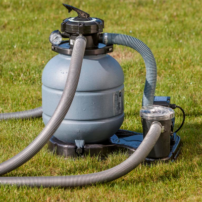 Piscina Finlandia Ovalada 610x375x120 cm