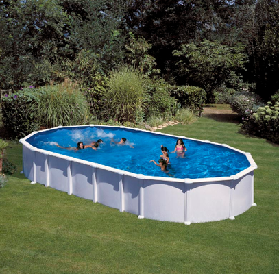 Piscina Haiti Ovalada 915x470x132 cm