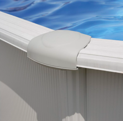 Piscina Atlantis Ovalada 800x470x132 cm