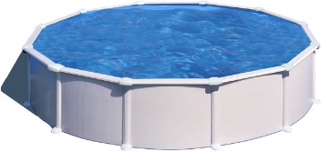 Piscina Atlantis Redonda  �460 x 132 cm