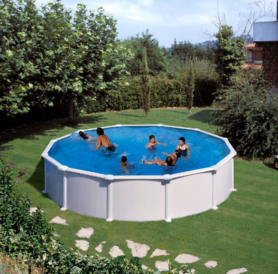 Piscina Atlantis Redonda  �460 x 132 cm