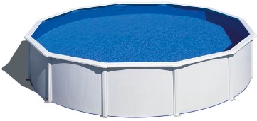 Piscina Fidji Redonda Ø460 x 120 cm Piscina Fidji Redonda Ø460 x 120 cm