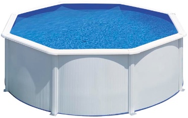Piscina Fidji Redonda Ø240 x 120 cm Piscina Fidji Redonda Ø240 x 120 cm