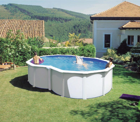 Piscina Varadero Forma de Ocho 500x340x120 cm