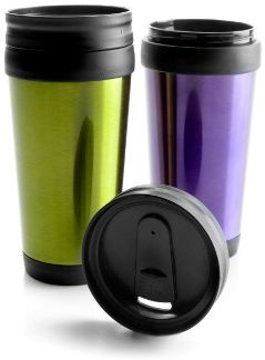 Vaso Termico Doble Pared Ibili 380 ml  