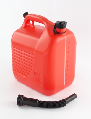Bidon Gasolina Gasolina con Canula 20 Litros