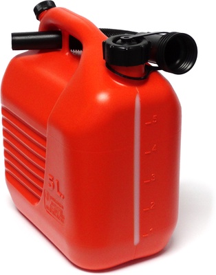 Bidon Gasolina con Canula 30 Litros