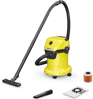 Aspirador Karcher Humedo y Seco WD3 Aspirador Karcher Humedo y Seco WD3