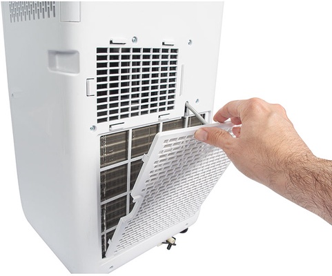 Aire Acondicionado Portatil Habitex AC7000