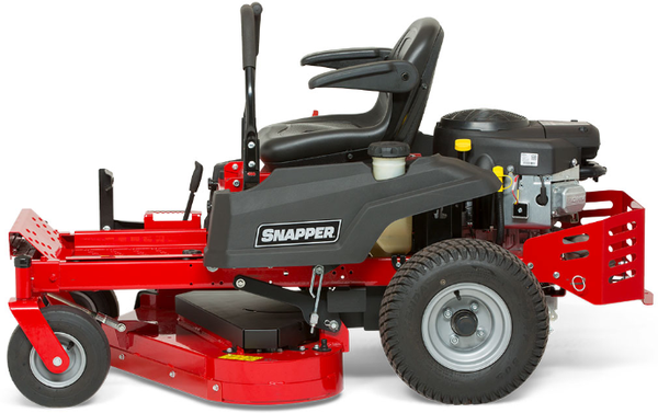 Cortacesped Snaper de giro cero ZTX105