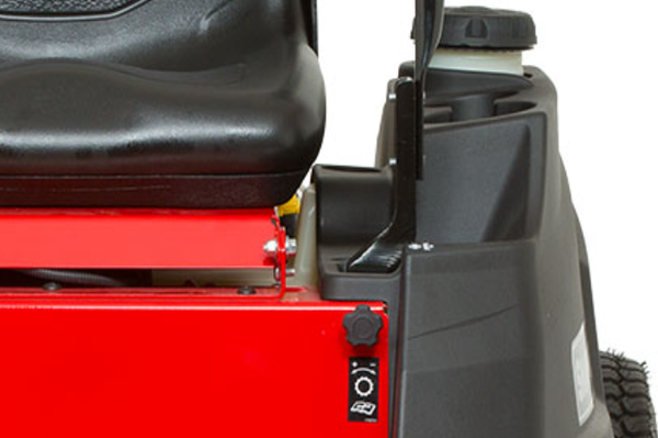 Cortacesped Snaper de giro cero ZTX105