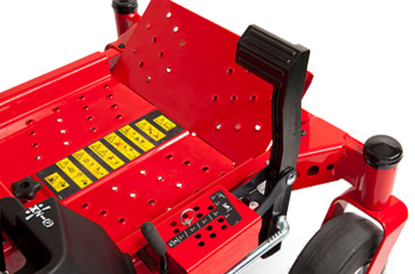 Cortacesped Snapper de giro cero ZTX175