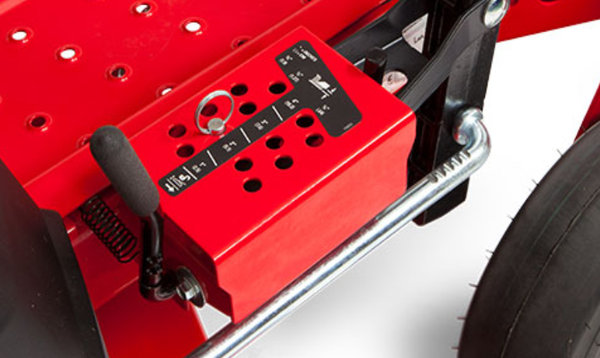 Cortacesped Snapper de giro cero ZTX175