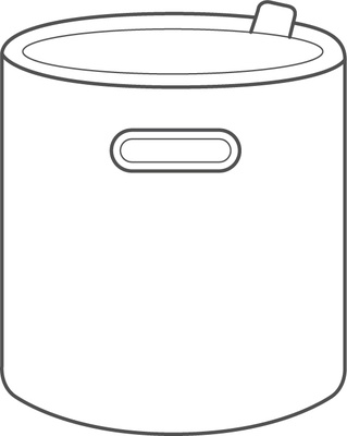 Mesa Nevera Jardin Keter Cool Stool