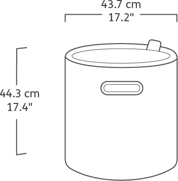 Mesa Nevera Jardin Keter Cool Stool