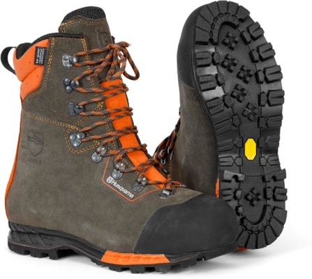 Botas Husqvarna de cuero Functional 24 Nº39 Botas Husqvarna de cuero Functional 24 Nº39