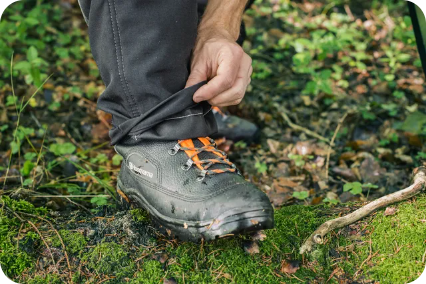 Pantalon Proteccion con Tirantes Classic Husqvarna Talla M