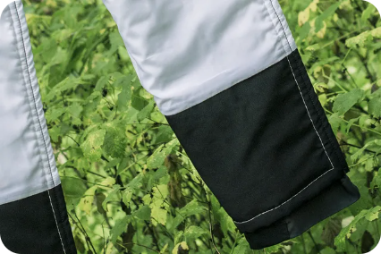 Pantalon Proteccion con Tirantes Classic Husqvarna Talla L