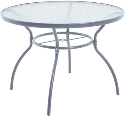 Mesa Jardín Serie Brasil ø85 cm Mesa Jardín Serie Brasil ø85 cm