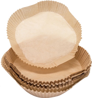 Bandeja Papel molde para Air Fryer kit 100 Piezas