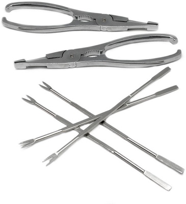 Set de Utensilios para Marisco