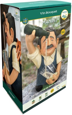 Escanciador Manual  Manin