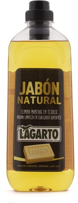 Jabon Natural Lagarto 1L Jabon Natural Lagarto 1L