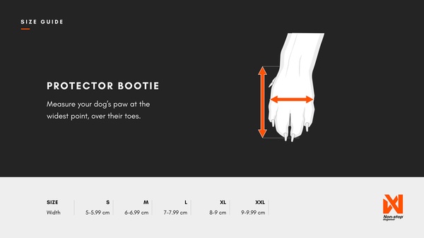 Botines perro Protector Bootie Unisex