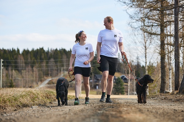 Correa Move Leash Verde